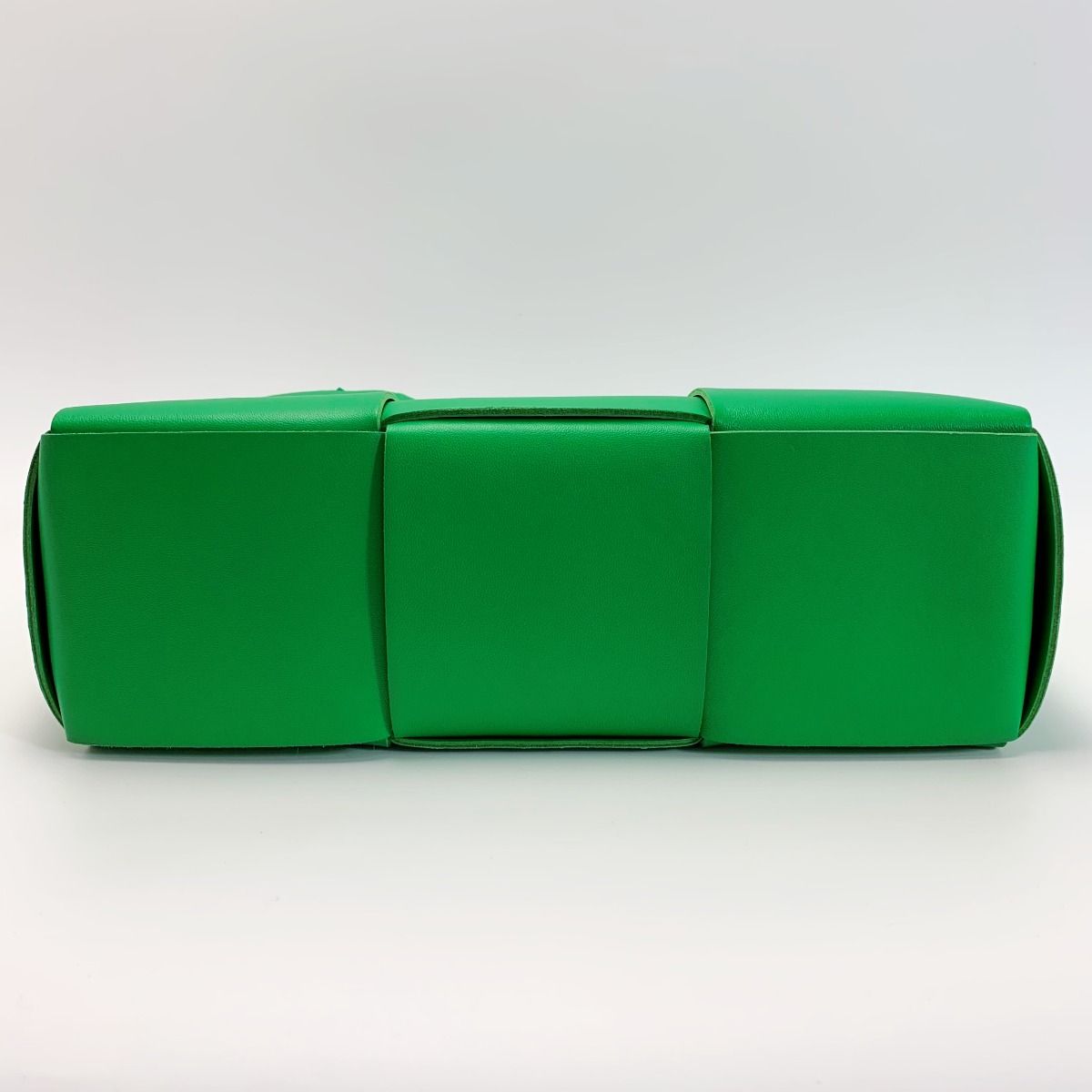 Bottega Veneta Zaarco Medium Maxi Intrecciato Lamb Leather