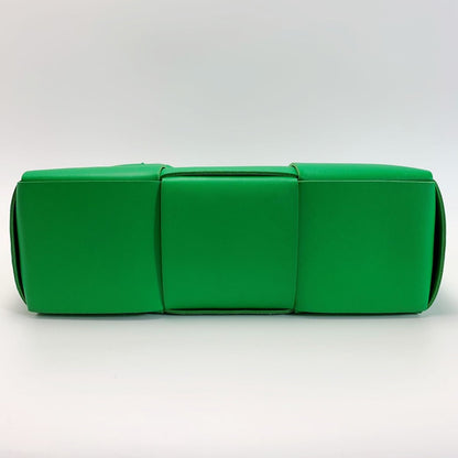 Bottega Veneta Zaarco Medium Maxi Intrecciato Lamb Leather