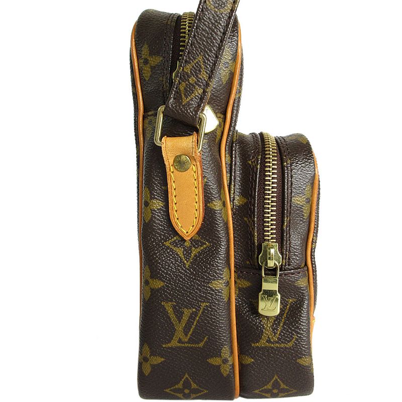 Louis Vuitton Crossbody Shoulder Bag Monogram Amazon M45236