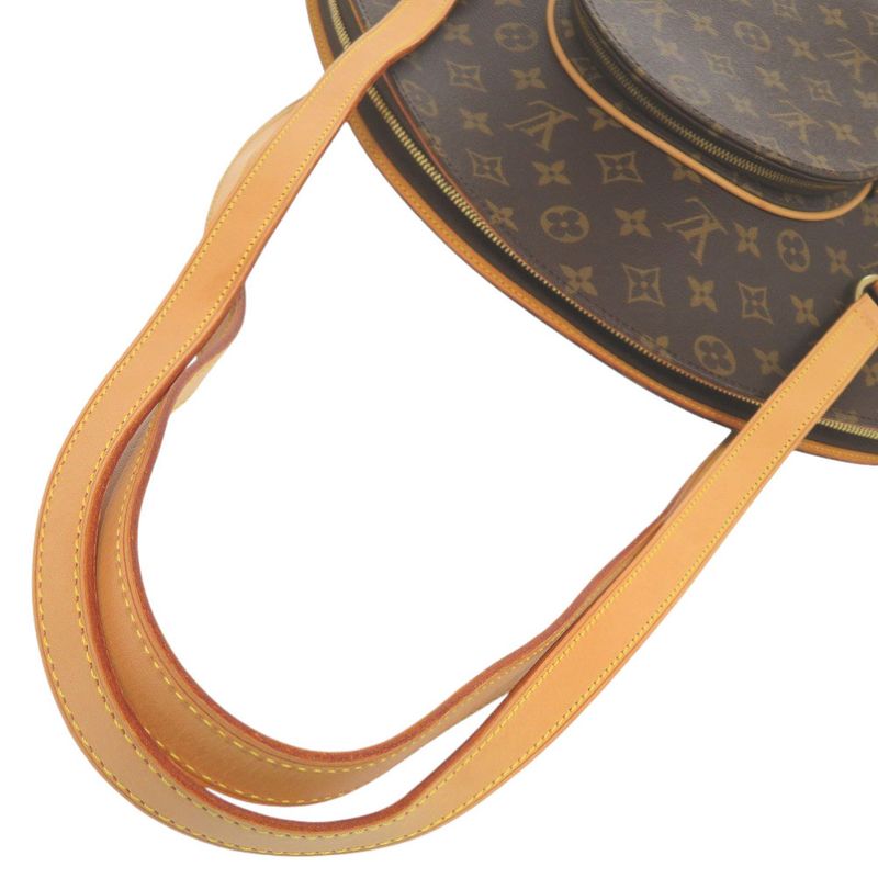 Louis Vuitton Ellipse Shopping Monogram M51128 Tote Bag LV 1132 Louis Vuitton