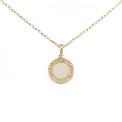 Bvlgari Gold-Tone Pendant Necklace
