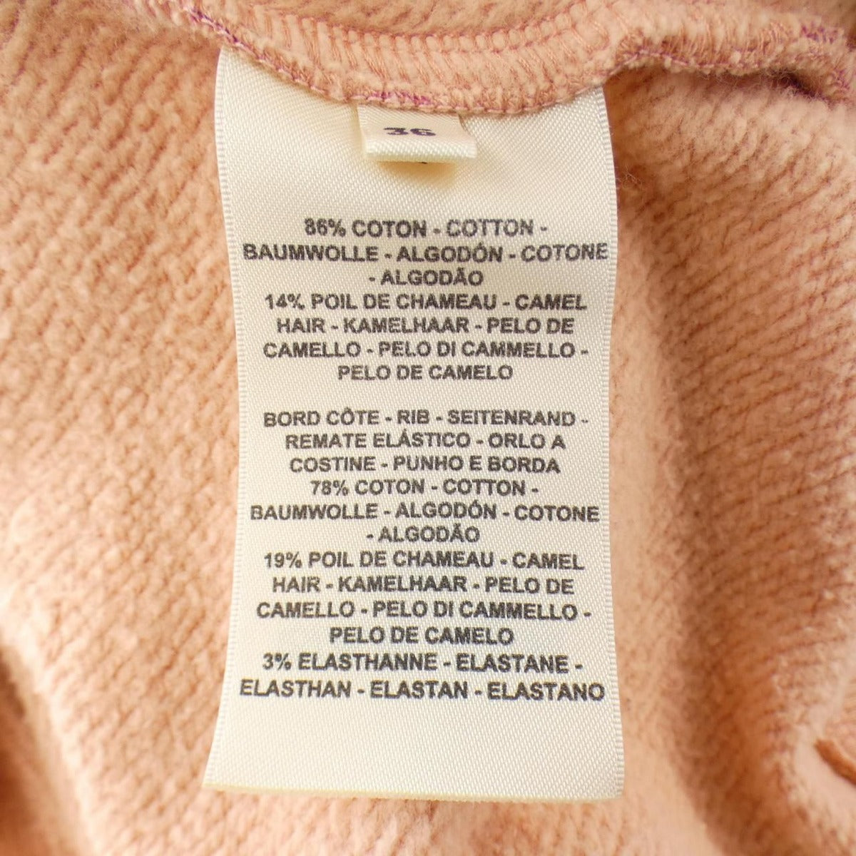 Hermes Tresor de Medor Sweatshirt — view 3