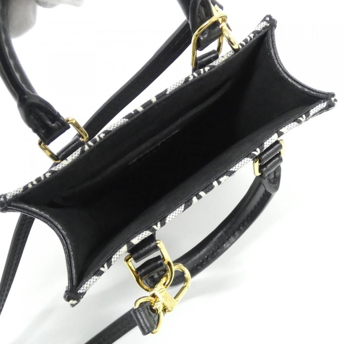 Louis Vuitton Petite Sac Plat Bag — view 5