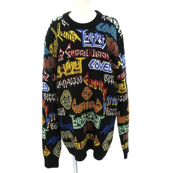 Gucci Sweater Wool XS