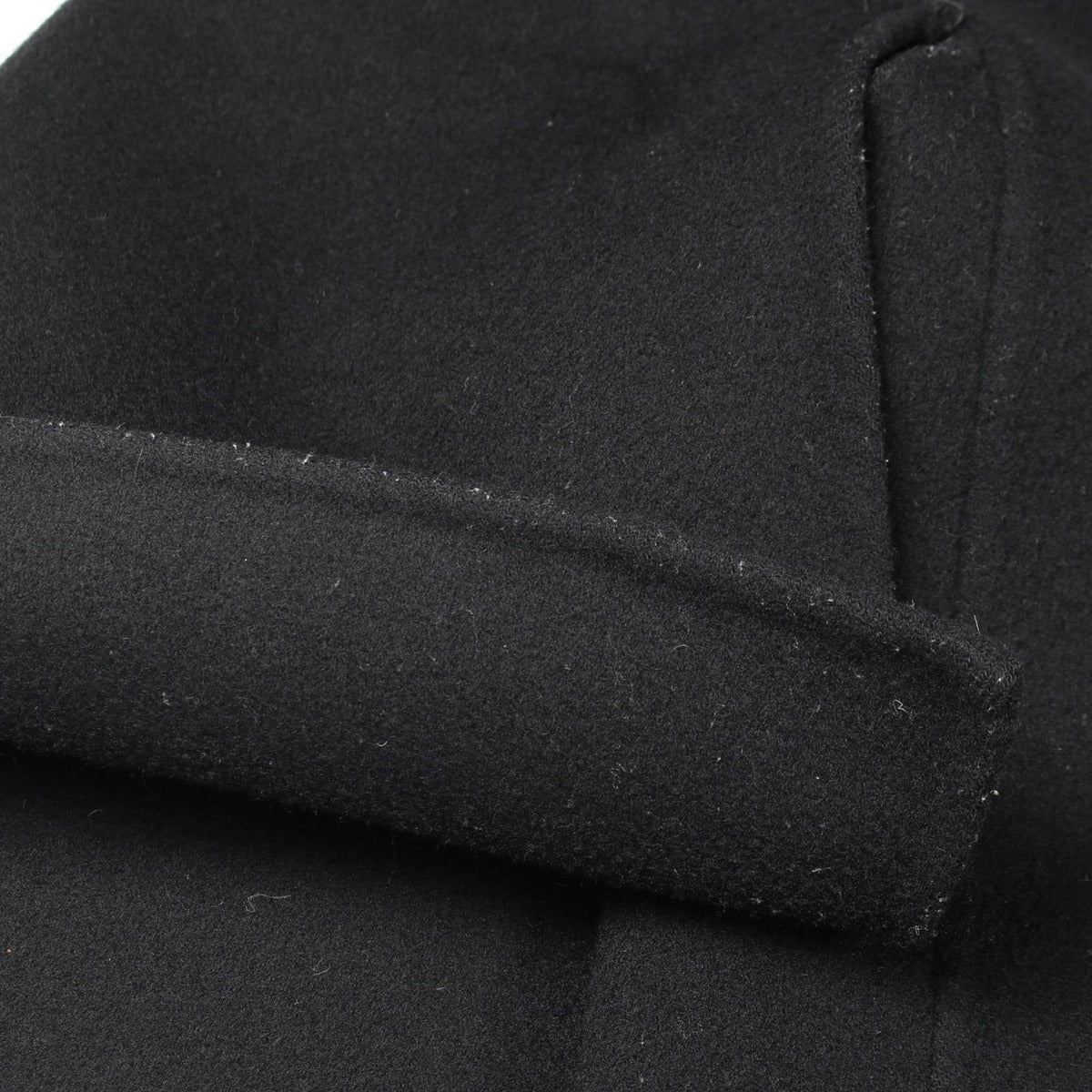 Fendi Color Wool Coat Clothing Outerwear — view 12