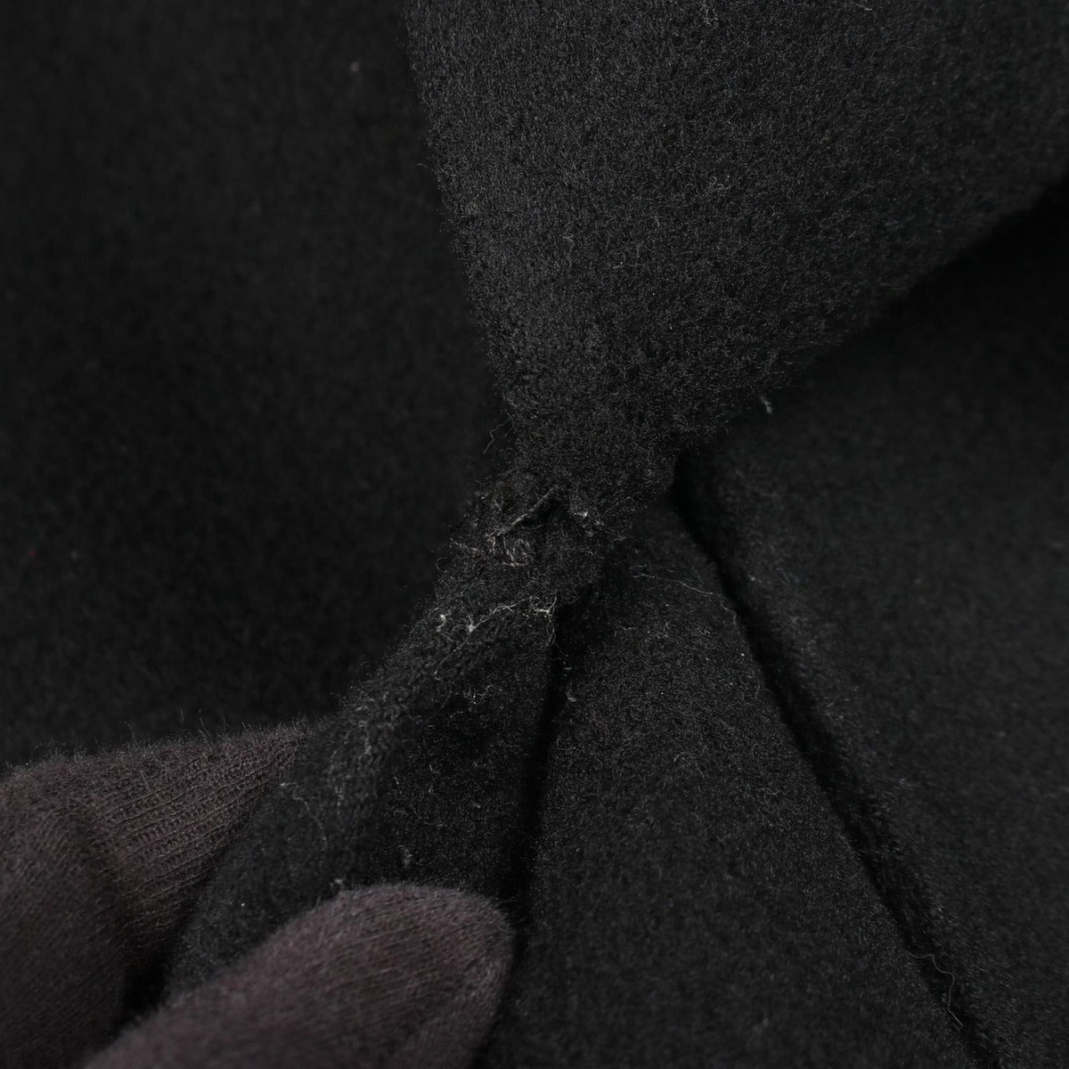 Fendi Color Wool Coat Clothing Outerwear — view 8