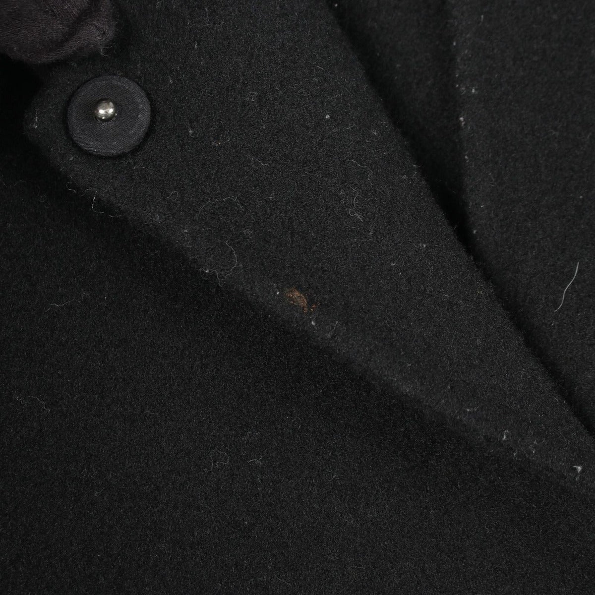 Fendi Color Wool Coat Clothing Outerwear — view 9