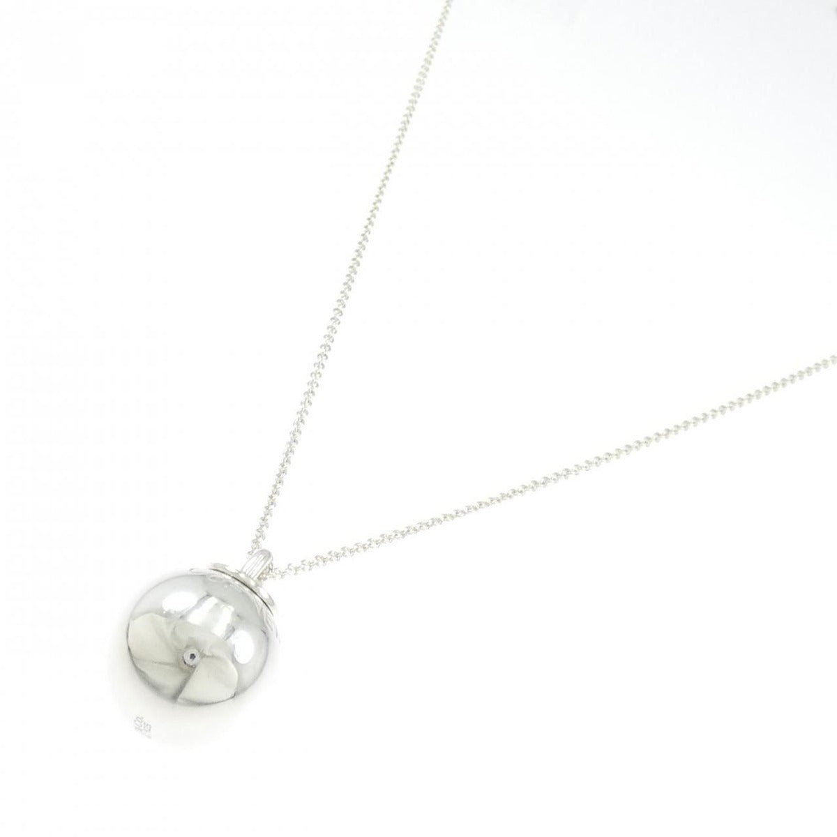 Tiffany & Co. Ball Necklace — view 2