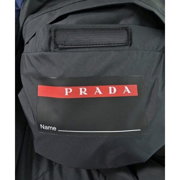 Prada Sport Down Jacket Vest — view 3