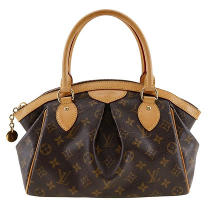 Louis Vuitton Tivoli PM Monogram Canvas Ah3162 Handbag