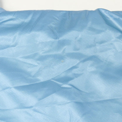 Moncler Grenoble Down Jacket Eibing Blue Nylon — view 12
