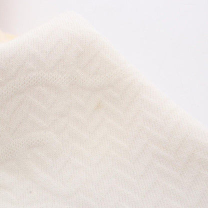 Fendi Knit Calligraphy Logo Wool Sweater — view 6