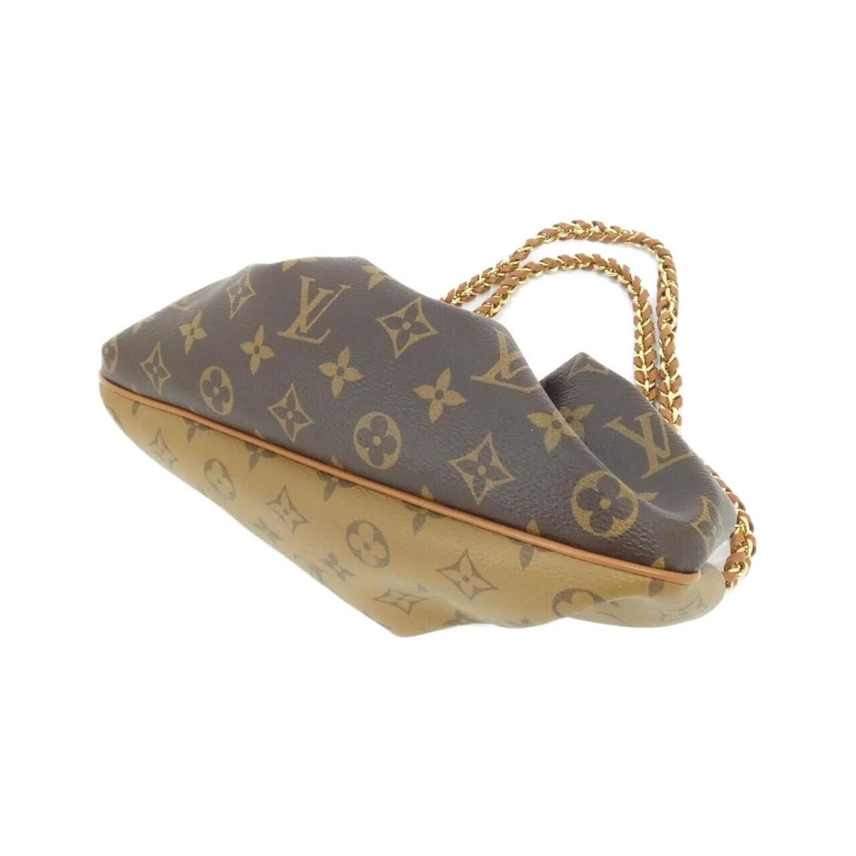 Louis Vuitton Monogram Boursicot Ew Shoulder Bag — view 3
