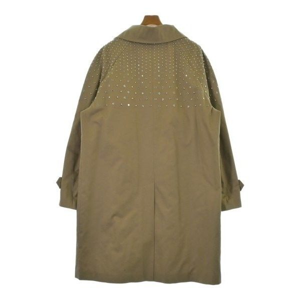 Celine Stainless Steel Coat — view 2