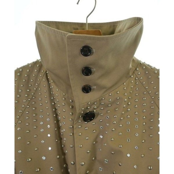 Celine Stainless Steel Coat — view 3