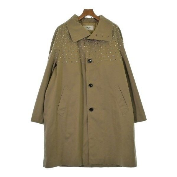 Celine Stainless Steel Coat