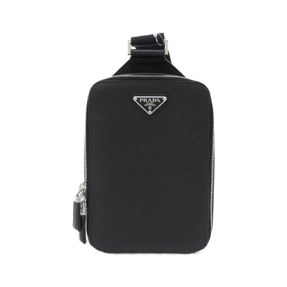 Prada Shoulder Bag Silver