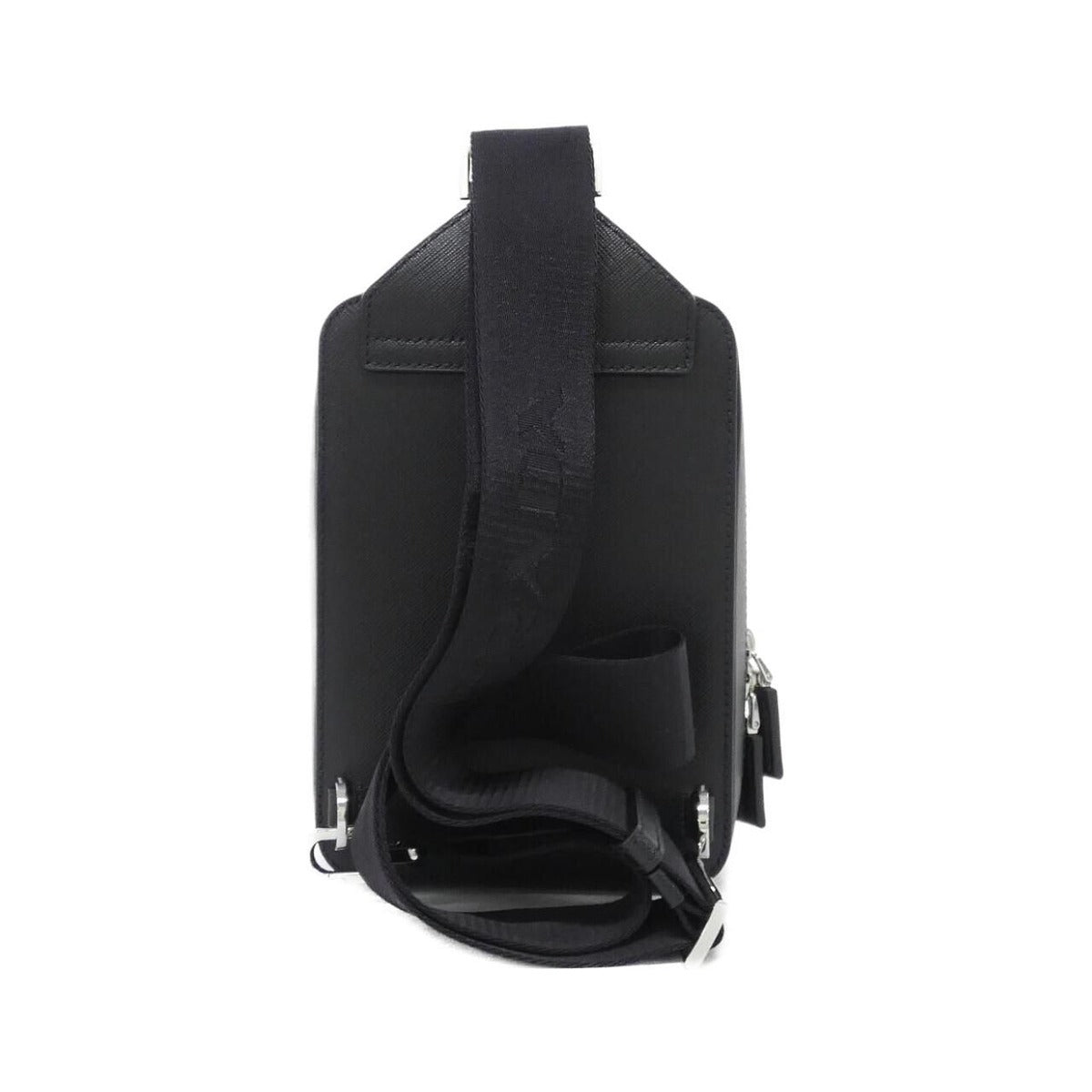 Prada Shoulder Bag Silver — view 2