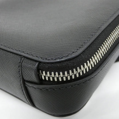 Prada Shoulder Bag Silver — view 3