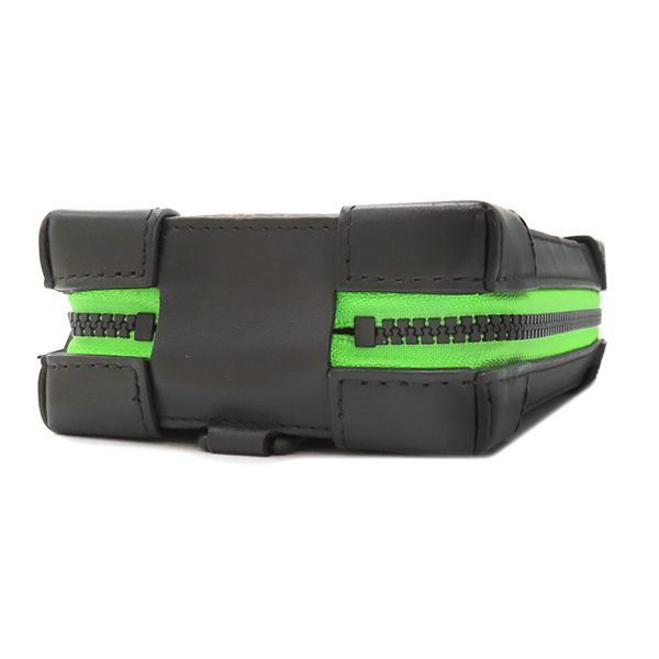 Louis Vuitton Body Bag Soft Trunk Faw N Box Monogram Canvas Monogram X Black