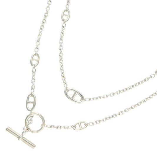 Hermes Farandole Long Necklace Men's 120