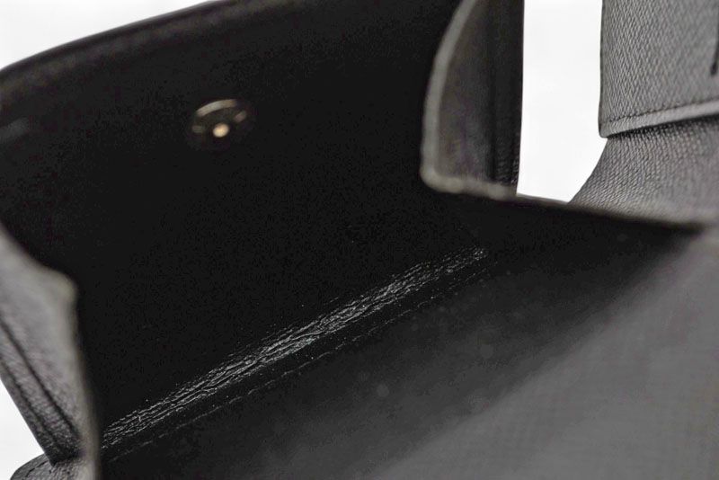 Louis Vuitton Men's Portefeuille Marco N62664 Damier Graphite Foldable Wallet