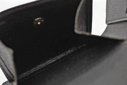 Louis Vuitton Men's Portefeuille Marco N62664 Damier Graphite Foldable Wallet