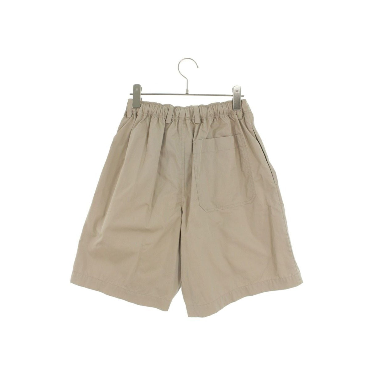 Hermes 45560000 Nylon Blend Half Pants Men's 38 — view 2
