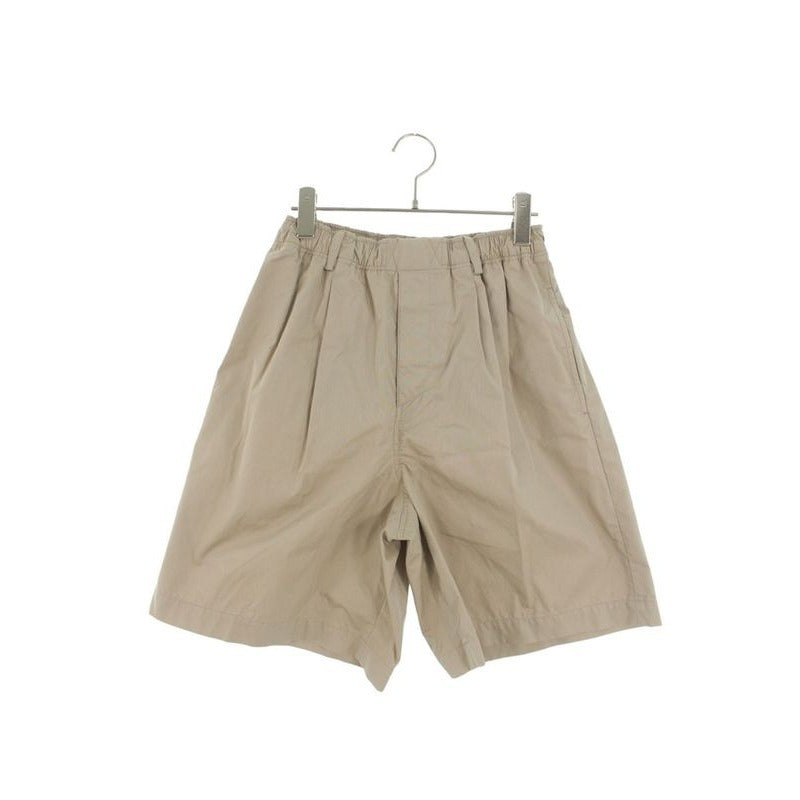 Hermes 45560000 Nylon Blend Half Pants Men's 38