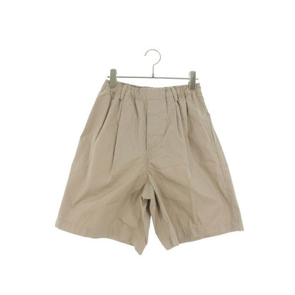 Hermes 45560000 Nylon Blend Half Pants Men's 38