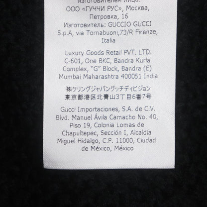  Gucci×the North FACE Gucci X The North Face 663910 Logo Print Trekking Pants