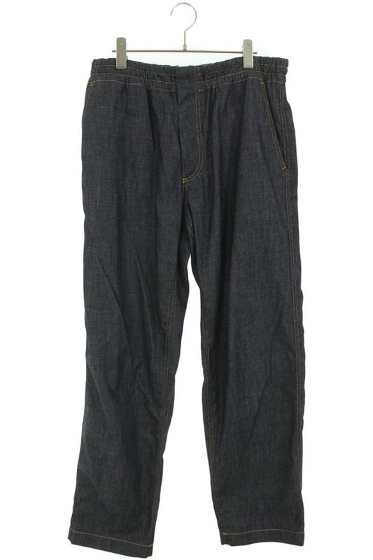 Bottega Veneta 837474 V5sn0 Straight Denim Pants Men 48