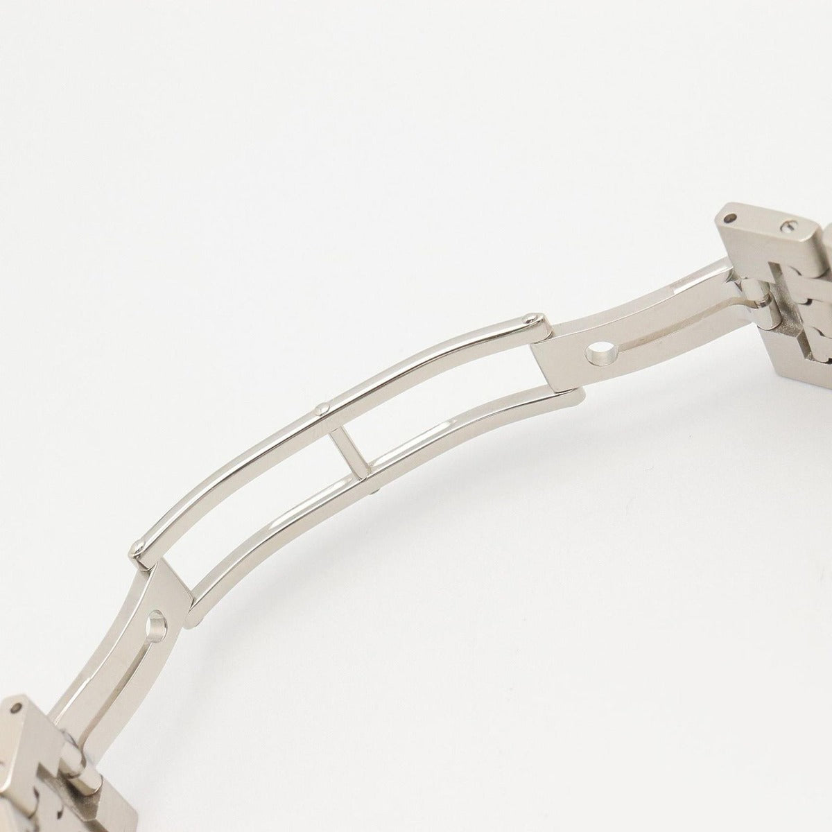 Hermes Watch Rondo White Stainless Steel — view 14