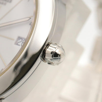 Hermes Watch Rondo White Stainless Steel — view 6