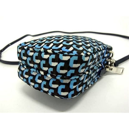 Prada Tessuto Nylon and Saffiano Leather Shoulder Bag Crossbody Light — view 7