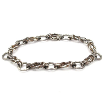 Hermes Bracelet Odienne Silver