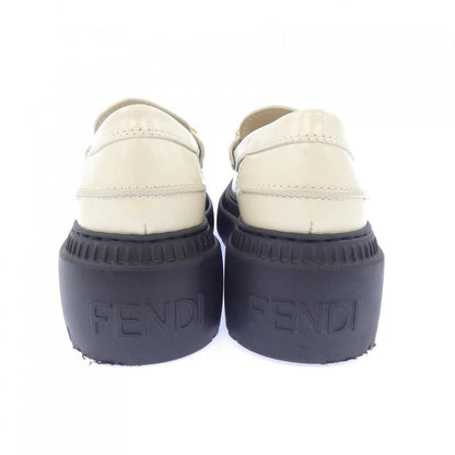 Fendi Shoes Loafers Beige — view 5