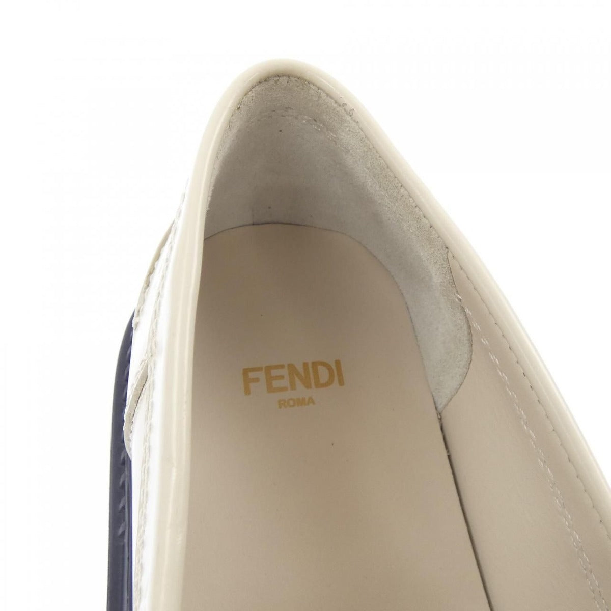 Fendi Shoes Loafers Beige — view 6