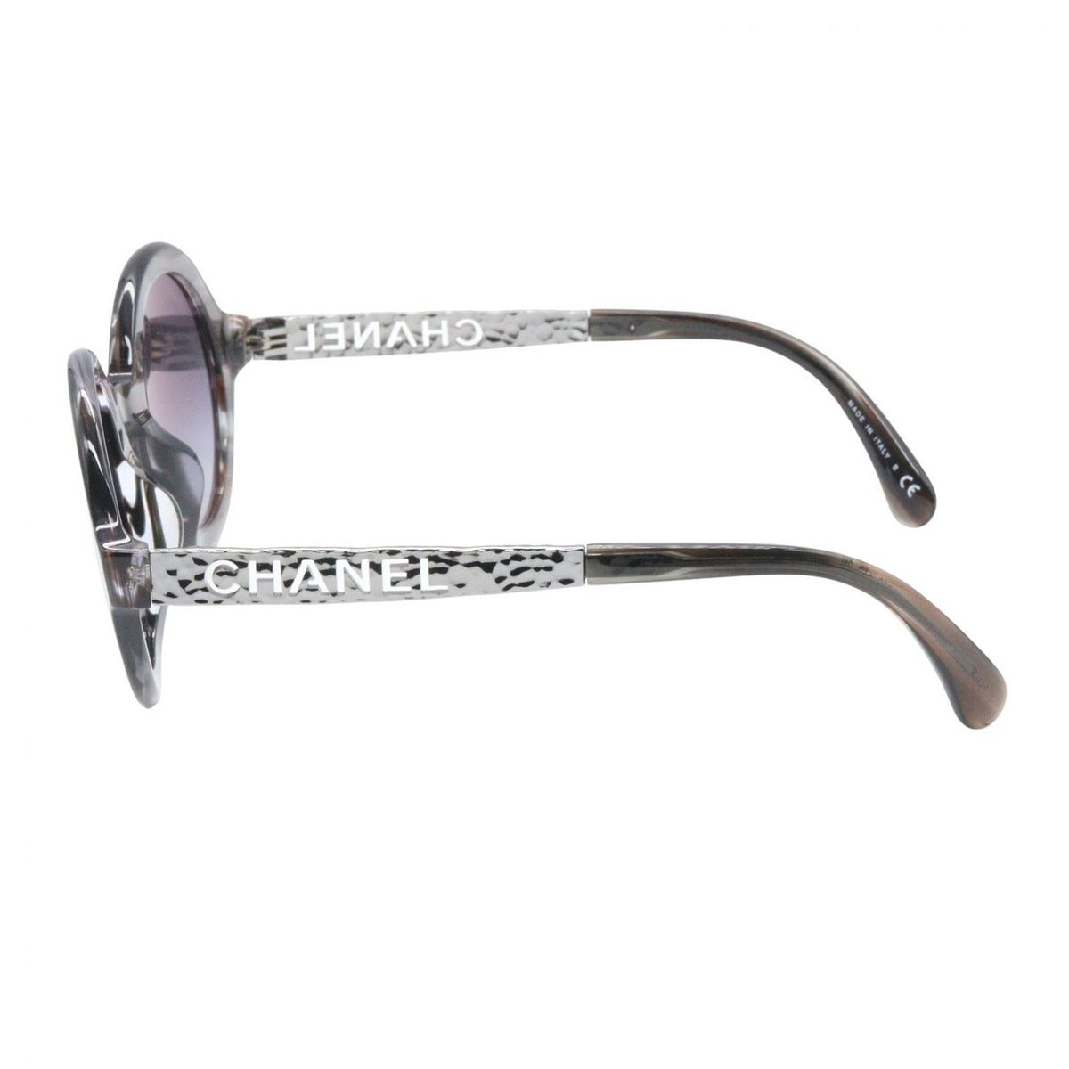 Chanel Sunglasses S6 Gray — view 3