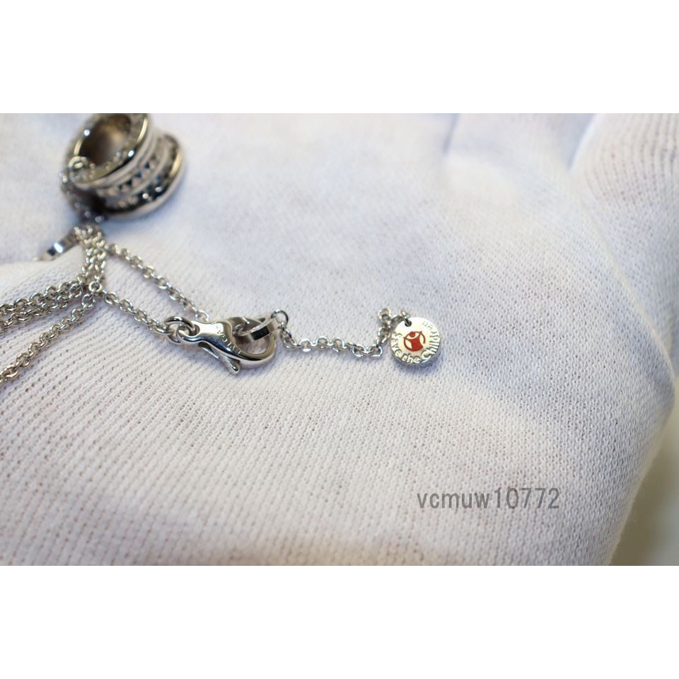 Bvlgari Rock Necklace 925 Save the Children — view 6