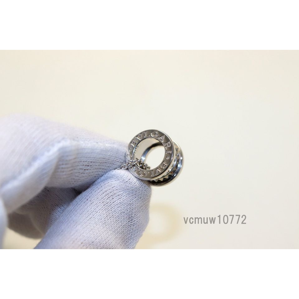 Bvlgari Rock Necklace 925 Save the Children — view 8