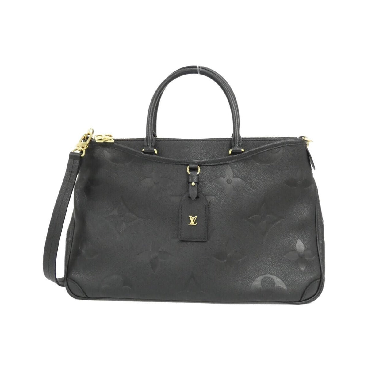 Louis Vuitton Monogram Empreinte Trianon MM Bag