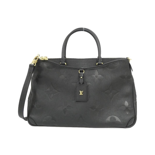 Louis Vuitton Monogram Empreinte Trianon MM Bag