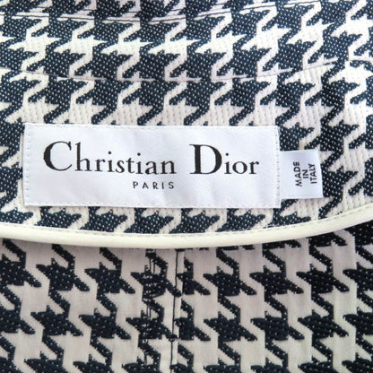 Christian DIOR 2022 211v07a3486 Staggered Double Breasted Jacket With Logo