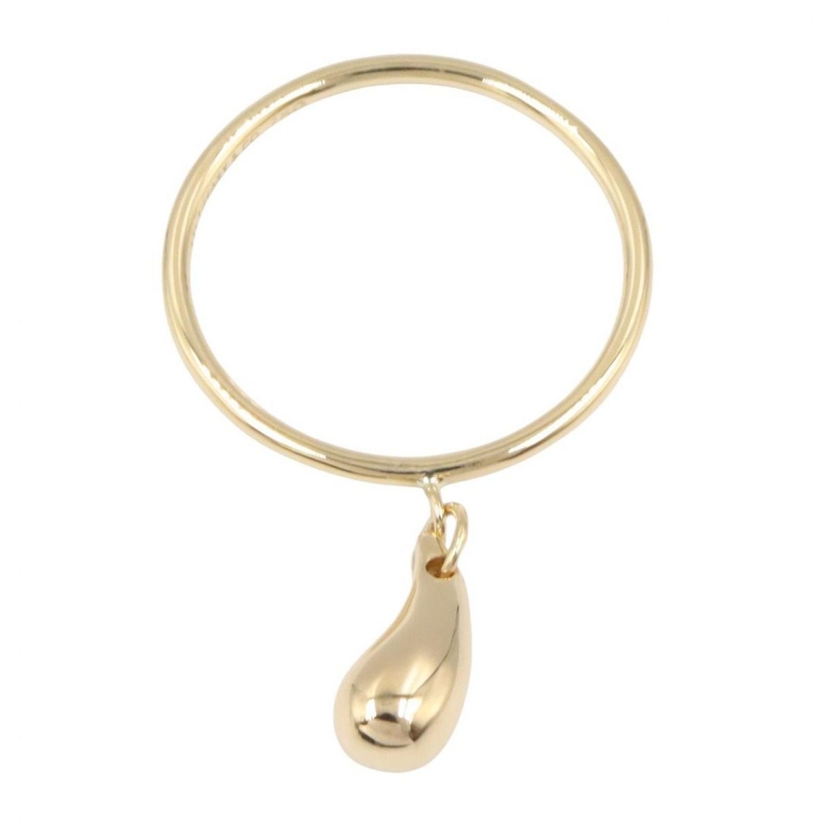Tiffany & Co Ring Elsa Peretti Teardrop 18k — view 2