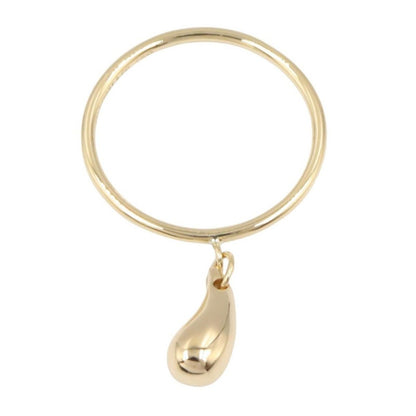 Tiffany & Co Ring Elsa Peretti Teardrop 18k — view 2