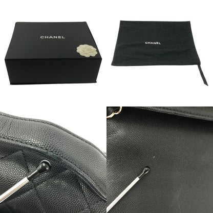 Chanel - Business Affinity Matelasse 2way Shoulder Bag - Black - Women's