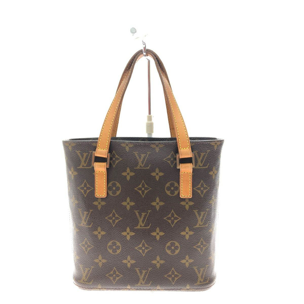 Louis Vuitton Women's Handbag Tote Bag Monogram Vavin PM