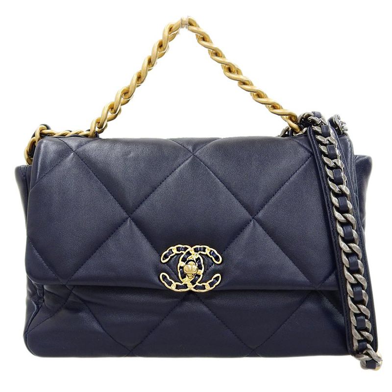 Chanel 19 Shoulder Bag