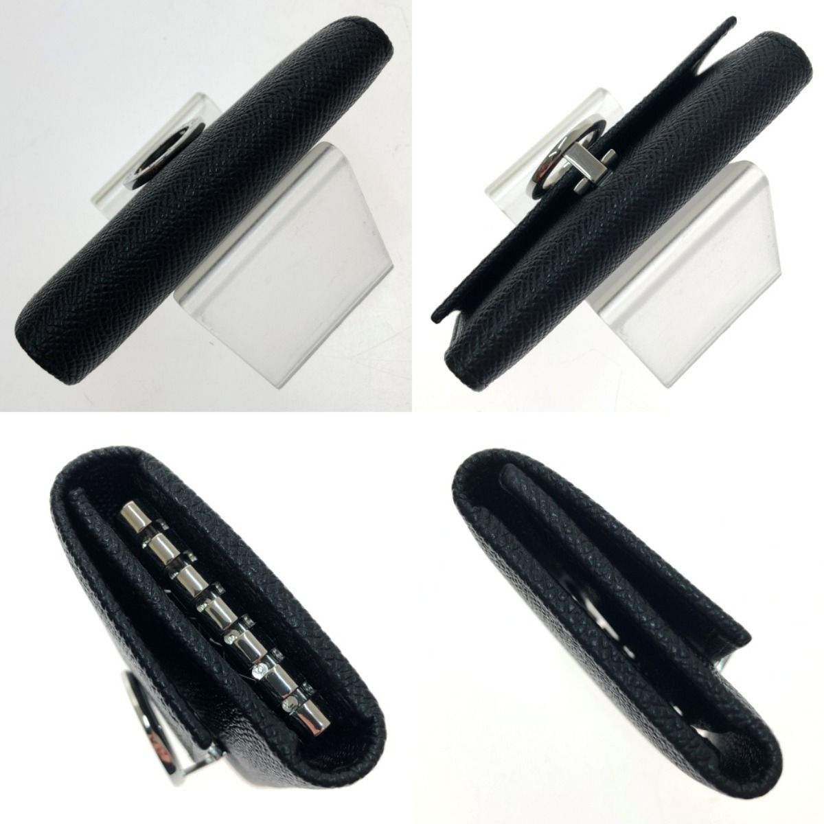 Bvlgari Bvlgari 6renkey Case 30422 Black